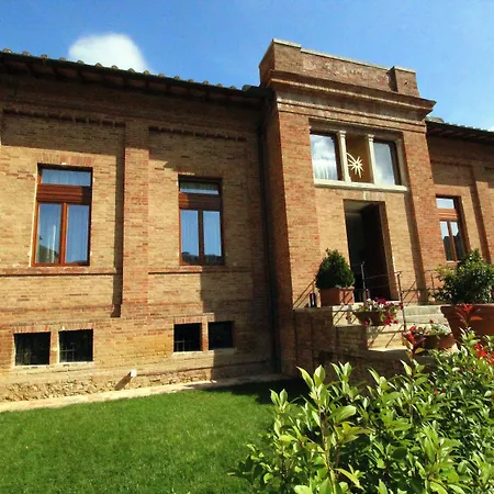 Villa Del Sole Siena-2